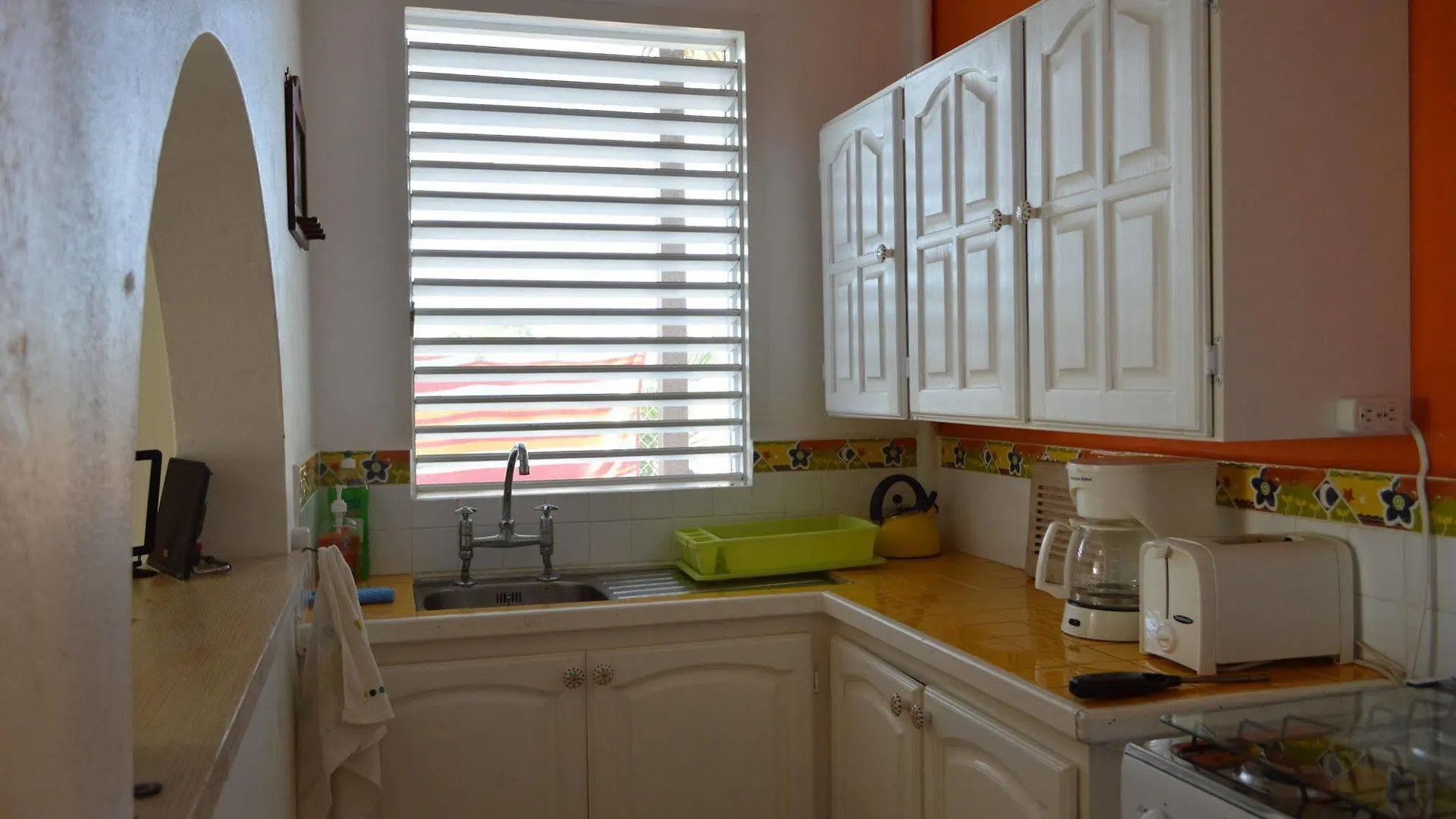 Hotel Green Garden Apartment Silver Sands