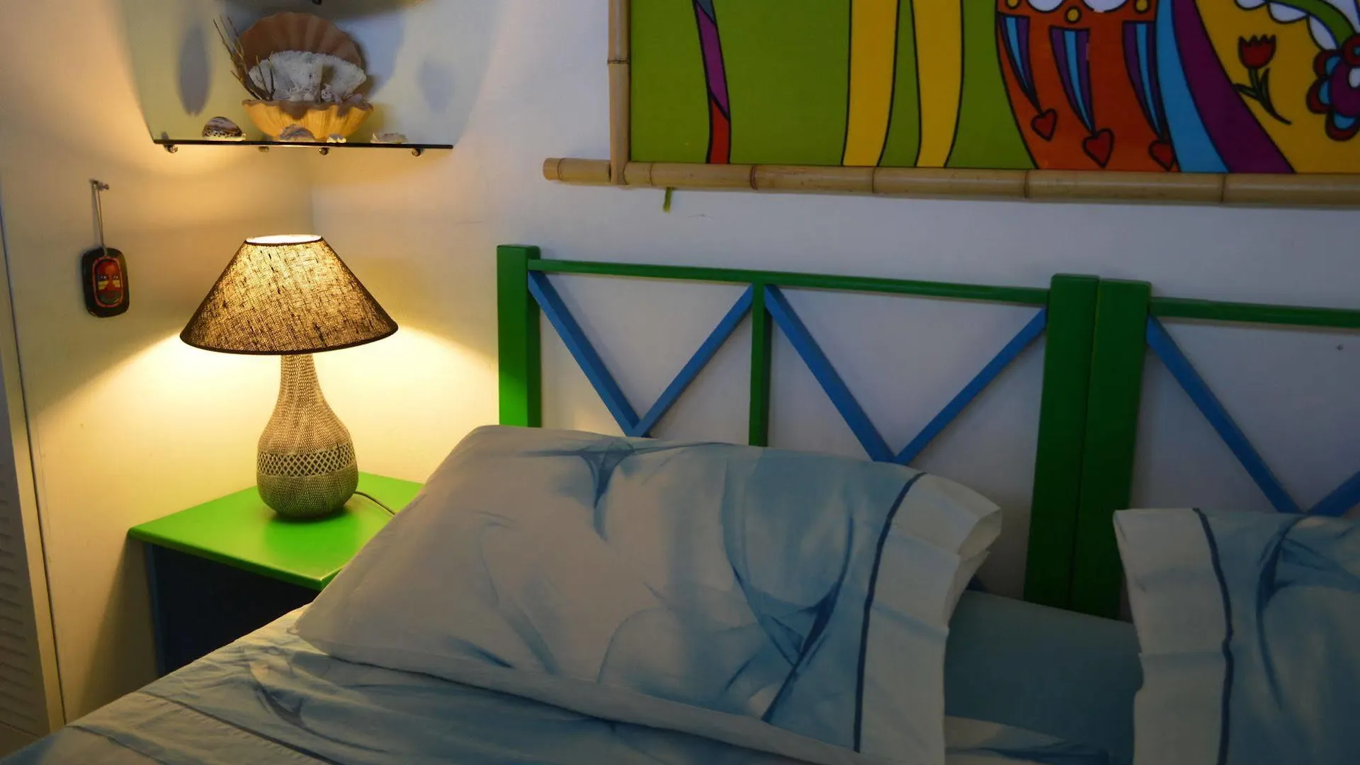 Green Garden Apartment Silver Sands Hotel