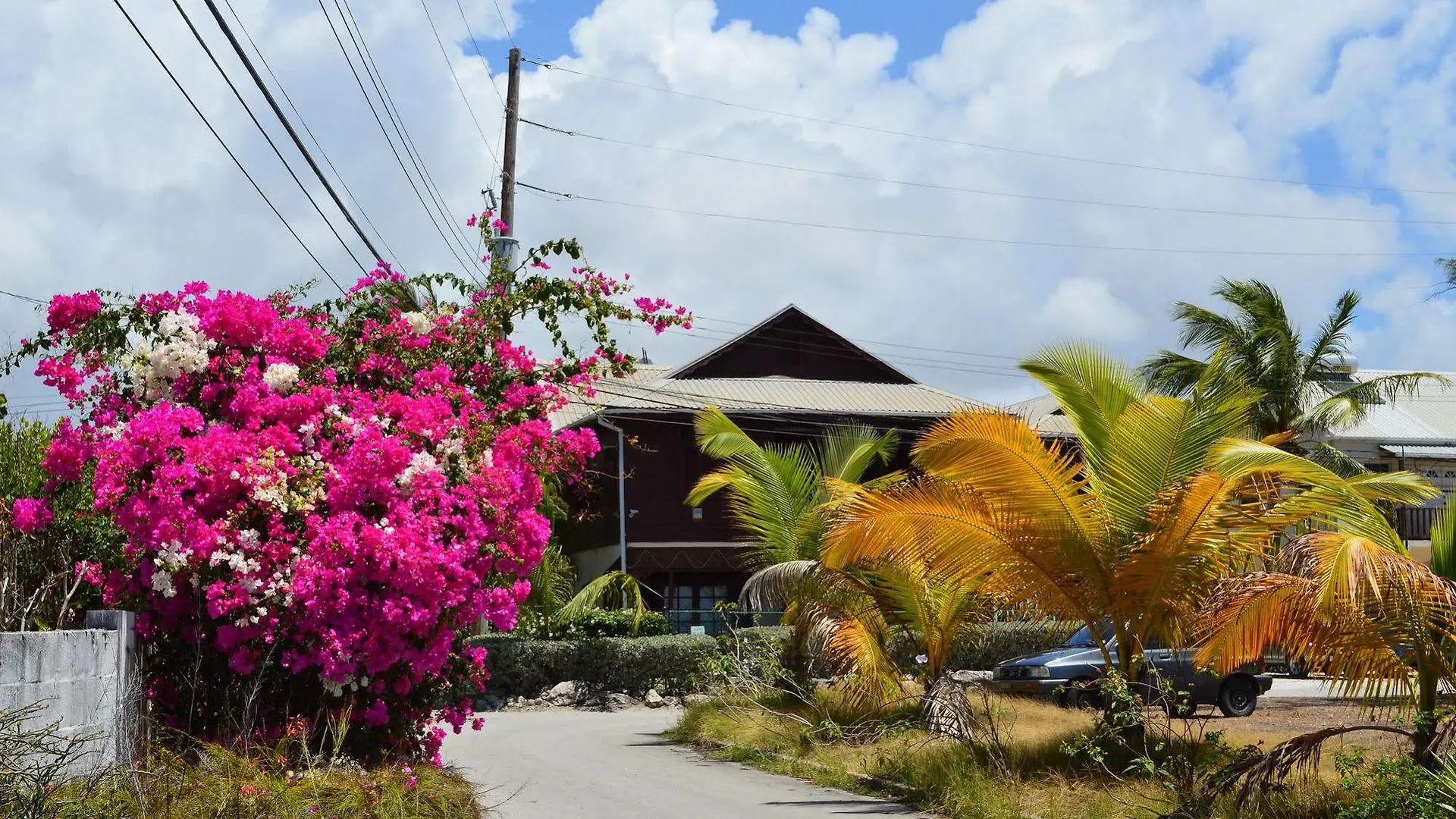 Green Garden Apartment Silver Sands 3*,  Barbados