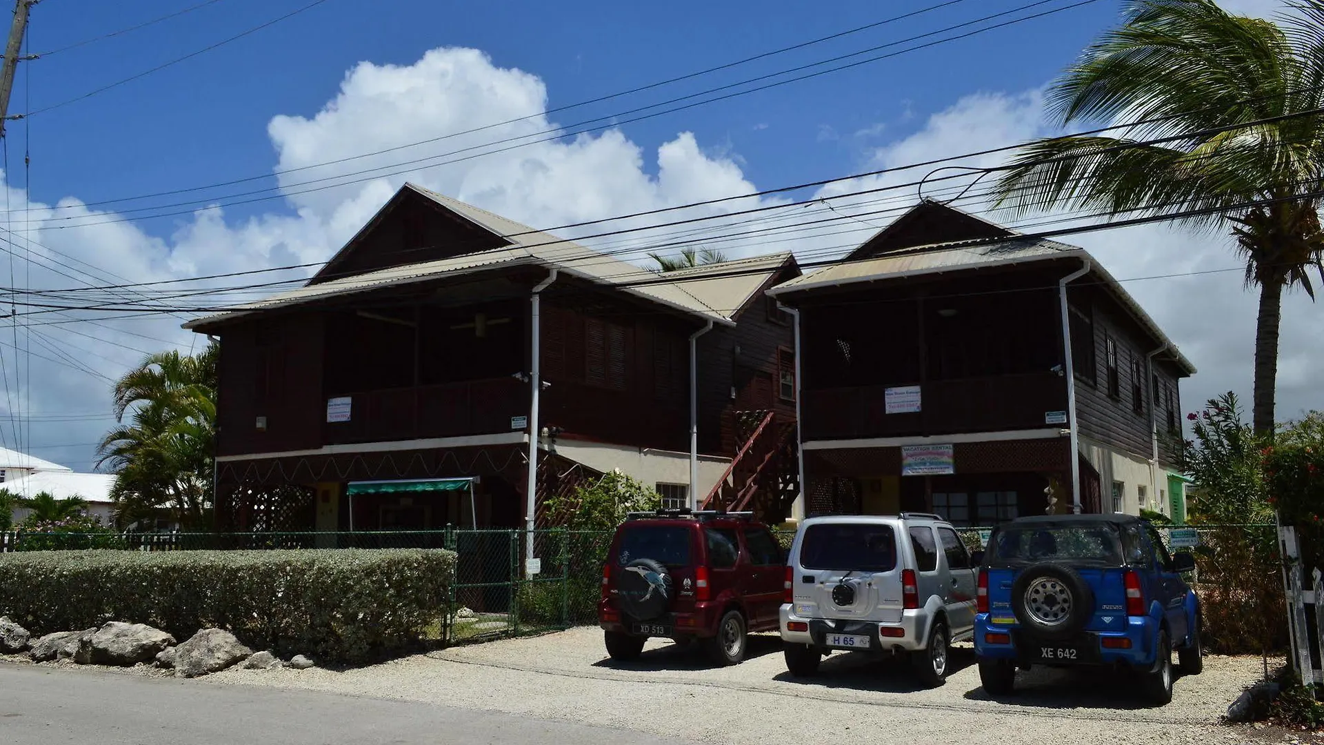 酒店 Green Garden Apartment Silver Sands