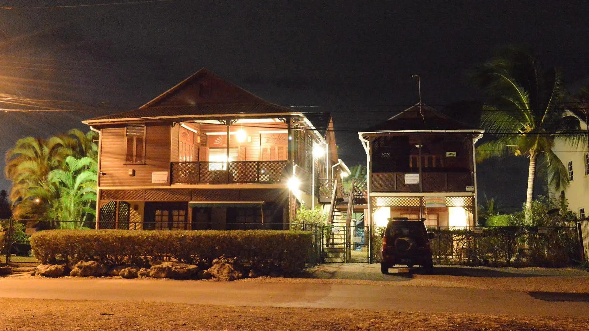 Green Garden Apartment Silver Sands 巴巴多斯岛