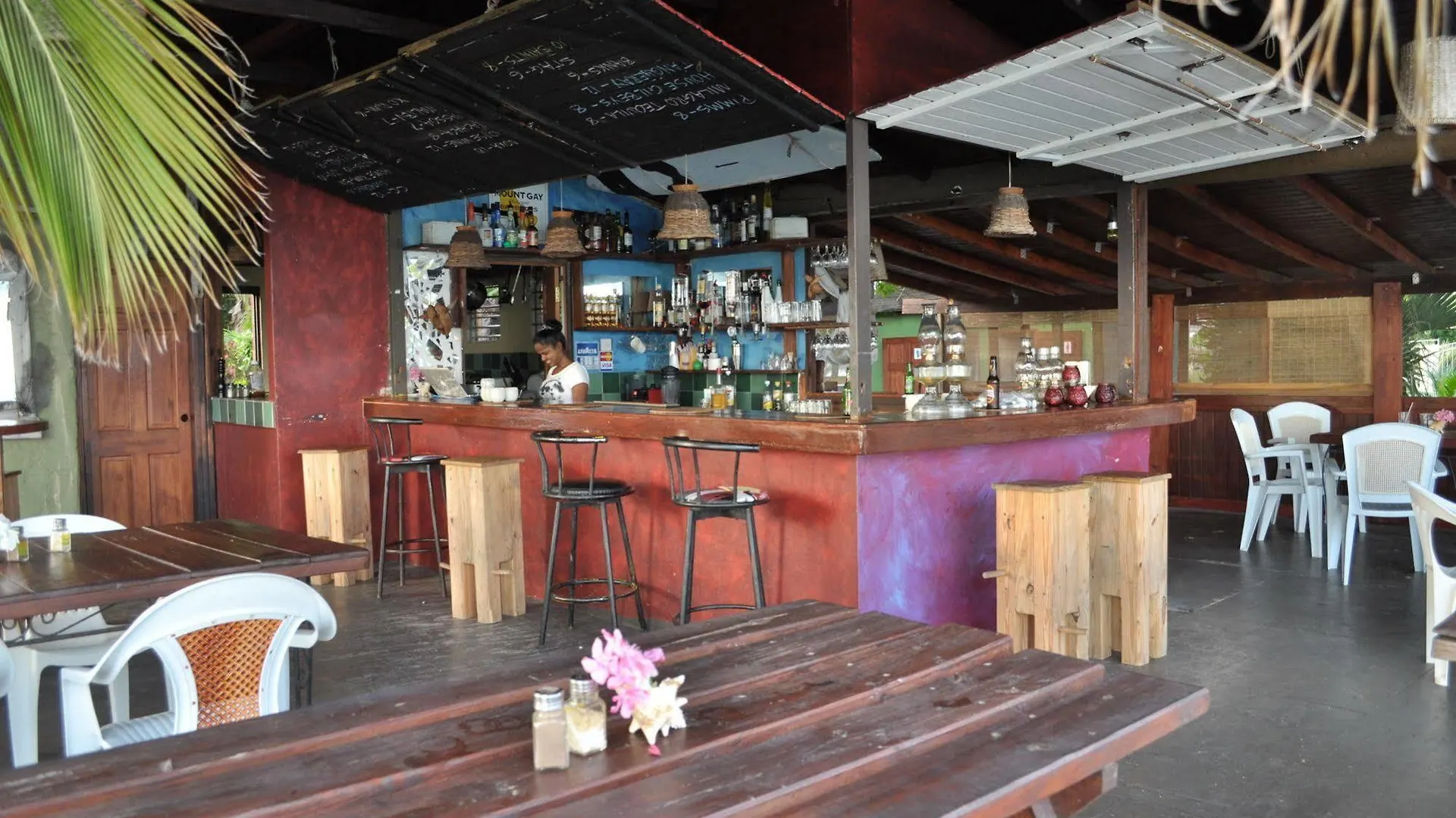 *** 酒店 Green Garden Apartment Silver Sands 巴巴多斯岛