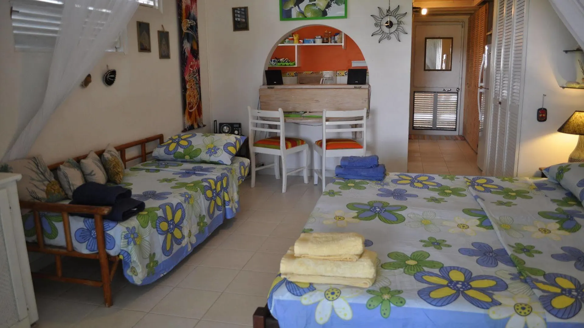 Green Garden Apartment Silver Sands 3*,